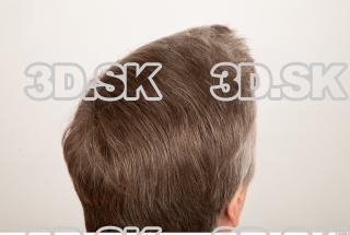 Hair texture of Wendell 0004